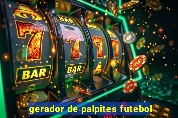 gerador de palpites futebol